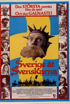 Sverige åt svenskarna - image 1