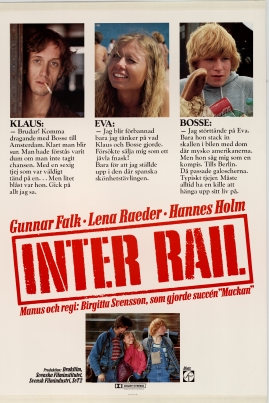 Inter Rail - image 2