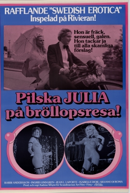 Pilska Julia på bröllopsresa - image 1