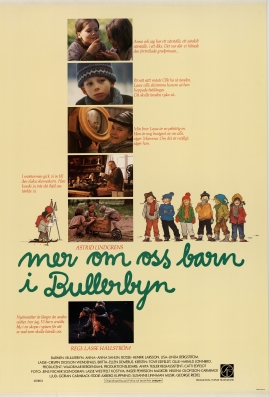 Mer om oss barn i Bullerbyn - image 1