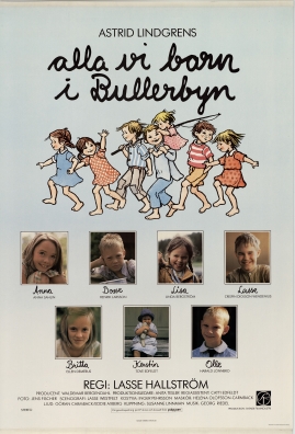 Alla vi barn i Bullerbyn - image 1