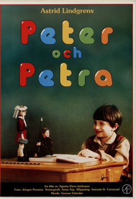 Peter och Petra - image 1