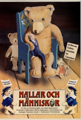 Nallar och människor