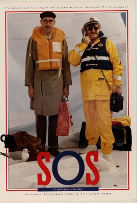 SOS - en segelsällskapsresa - image 1