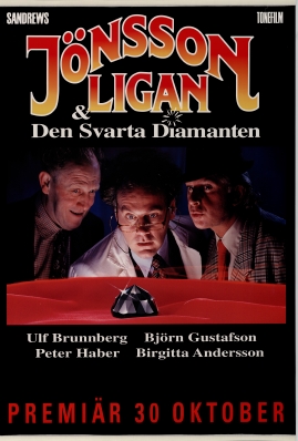 Jönssonligan & den svarta diamanten - image 4