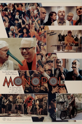 Monopol - ett sällskapsspel på film för alla som är några år och uppåt värre - image 3