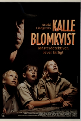 Kalle Blomkvist - mästerdetektiven lever farligt - image 1