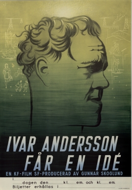 Ivar Andersson får en idé : en sann berättelse ur livet - image 1