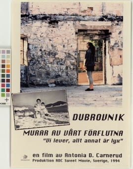 Dubrovnik - murar av vårt förflutna - image 1