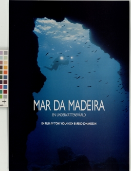 Mar da Madeira : En undervattensvärld - image 1