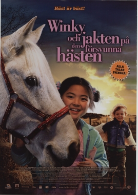 Winky och jakten på den försvunna hästen