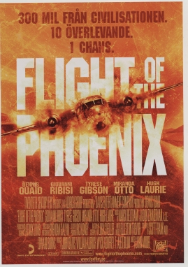 Flight of the Phoenix - image 1