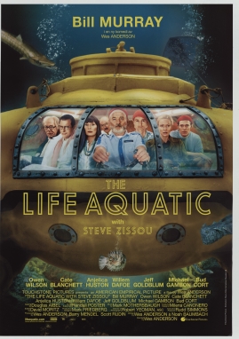 The Life Aquatic with Steve Zissou - image 1
