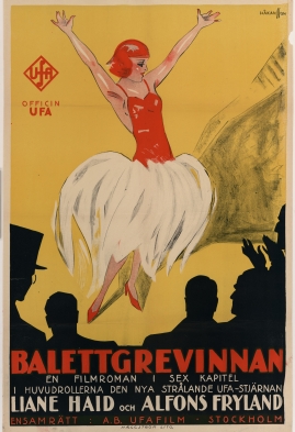 Balettgrevinnan - image 1