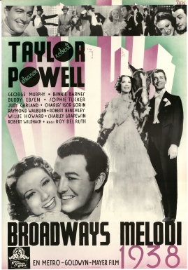Broadways melodi 1938 - image 1