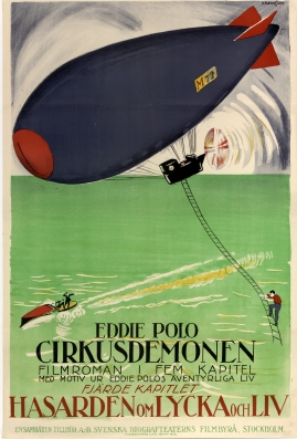 Cirkusdemonen : Filmroman i fem kapitel ur Eddie Polos äventyrsfyllda liv - image 4