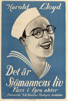 A Sailor-Made Man - image 1