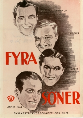 Four Sons - image 2