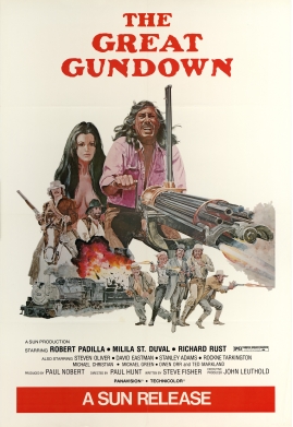 The Great Gundown - image 1