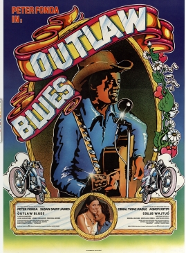 Outlaw Blues - image 1