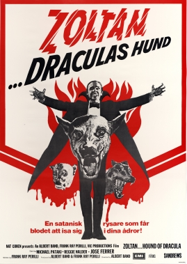 Zoltan ... Hound of Dracula