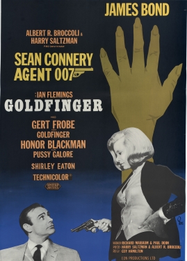 Goldfinger - image 1