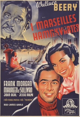 I Marseilles hamnkvarter - image 1