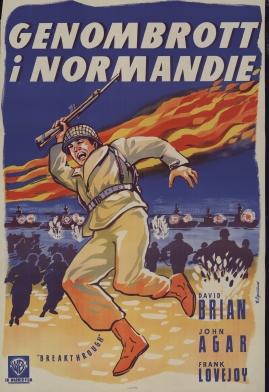 Genombrott i Normandie - image 1