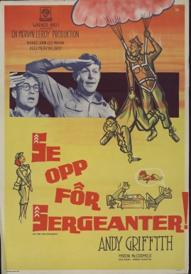 No Time for Sergeants - image 1