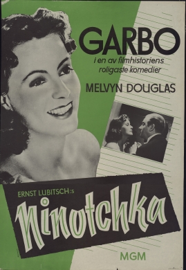 Ninotchka - image 1