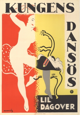 Die Tänzerin von Sanssouci