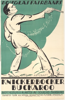 The Knickerbocker Buckaroo - image 1
