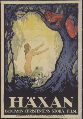 Häxan: Witchcraft Through the Ages - image 1