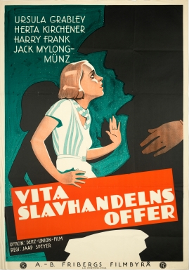 Vita slavhandelns offer