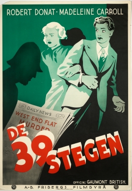 The 39 Steps - image 1
