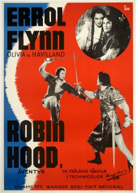 Robin Hoods äventyr - image 2