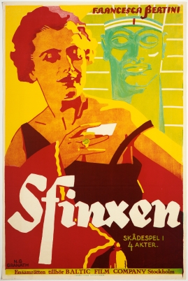 Sfinxen - image 1