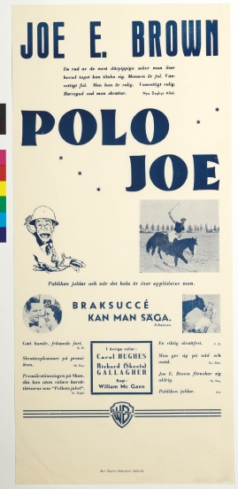 Polo-Joe