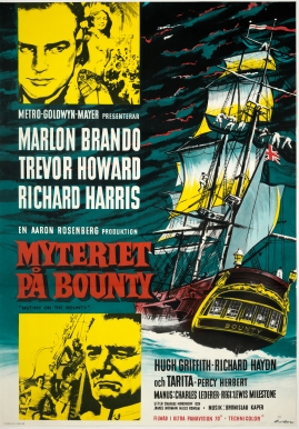 Mutiny on the Bounty - image 1