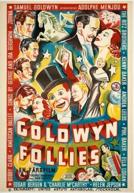 The Goldwyn Follies - image 1