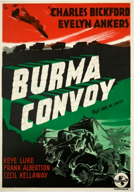 Burma Convoy - image 1