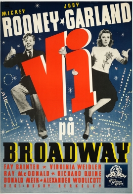 Babes on Broadway - image 1
