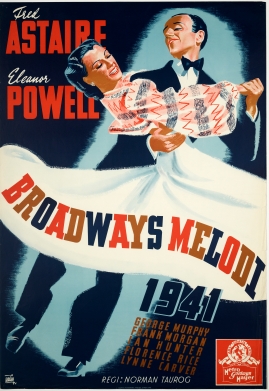 Broadway Melody of 1940 - image 1