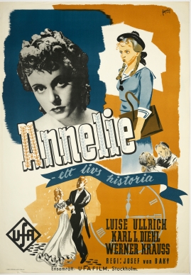 Annelie - ett livs historia