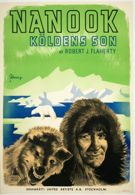 Nanook of the North: A Story of Life and Love in the Actual Arctic