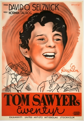 Tom Sawyers äventyr - image 1