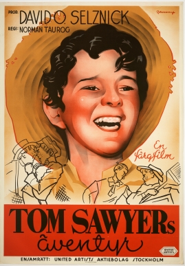 Tom Sawyers äventyr - image 2