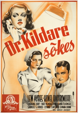 Dr Kildare sökes - image 1