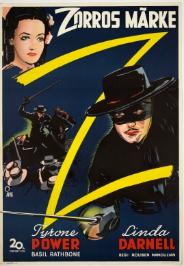 The Mark of Zorro - image 1
