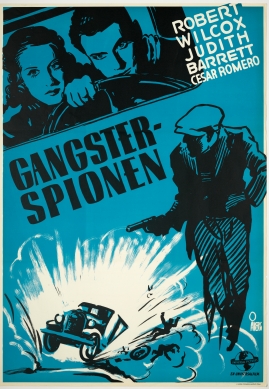 Gangsterspionen - image 1